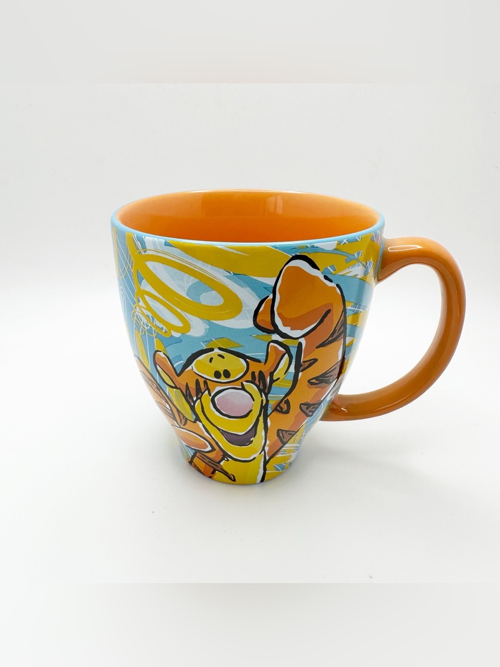Disney Store Tigger Mug